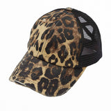 CC Multi Level Criss-Cross Pony Cap | Adult and Kid Sizes